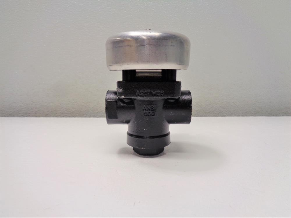 Spirax Sarco 3/4" NPT Thermodynamic Steam Trap TD62M